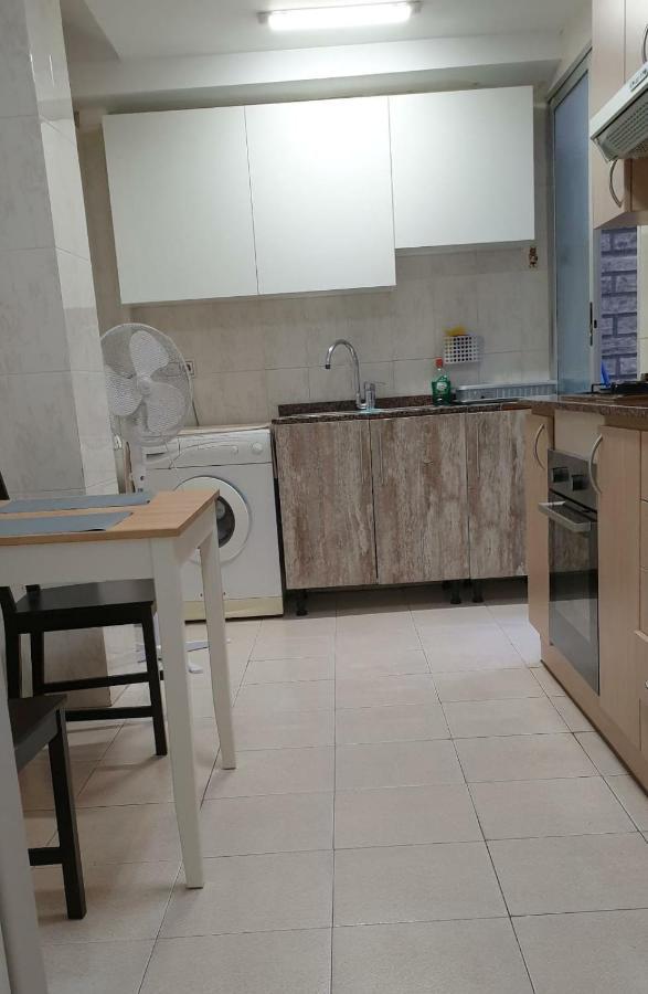 Apartment For 6 People. Valencia Exterior foto