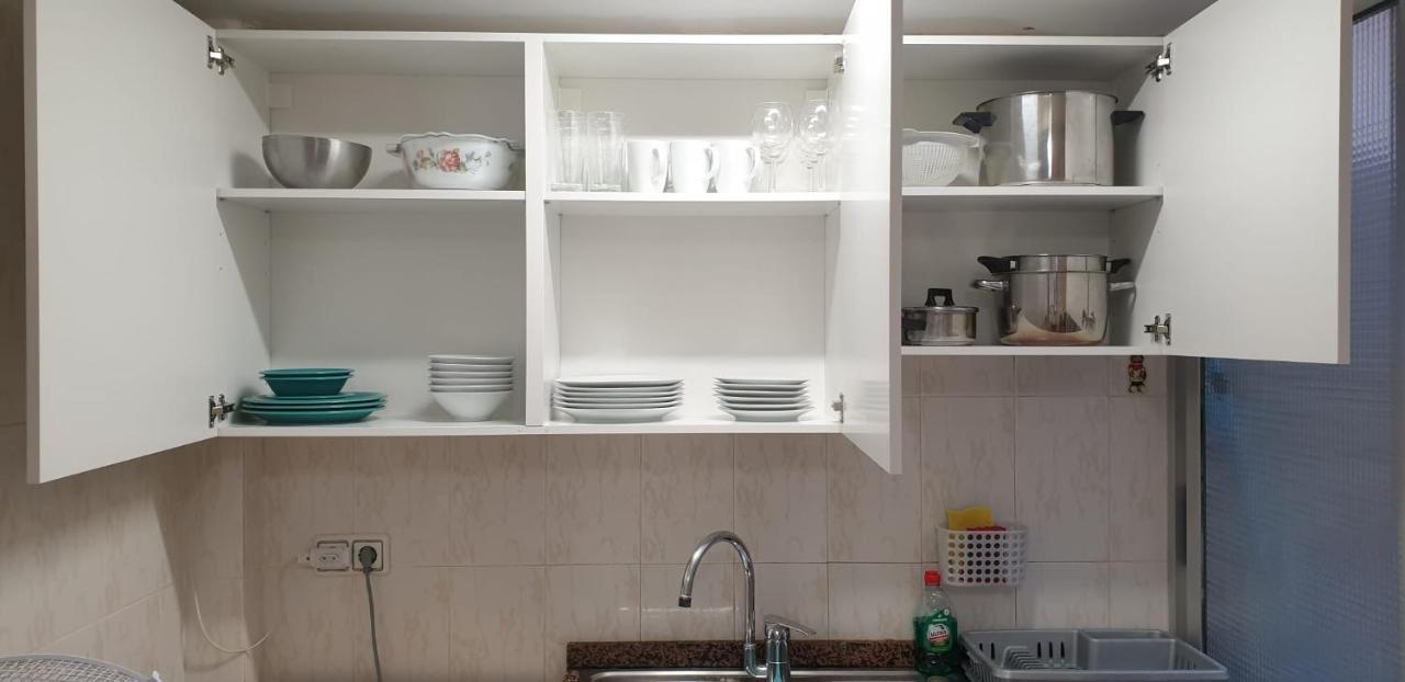 Apartment For 6 People. Valencia Exterior foto